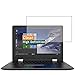 Vaxson 3 Pièces Film Protecteur d'écran, compatible avec Lenovo ideapad 310S 2016 11.6" [pas en Verre Trempé] Neuf Screen Protector Guard Autocollant