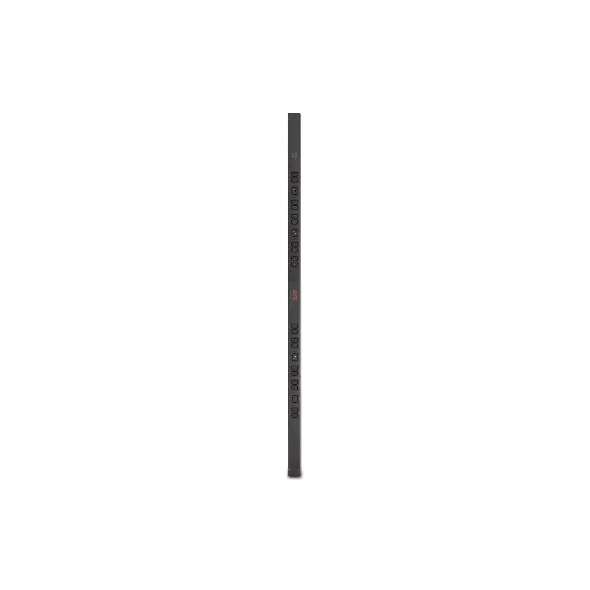 APC Basic Rack PDU Zero U - Stromverteiler (Rack - einbaufähig)