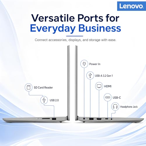 Lenovo IdeaPad1 Laptop 14.11 pulgadas Intel Celeron miniatura 4
