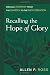 Recalling the Hope of Glory