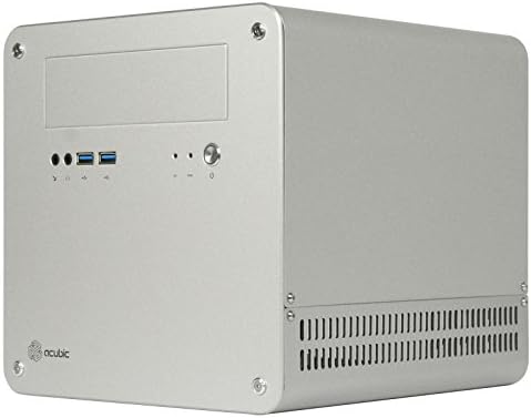 Abby acubic M20 Silver Hybrid Cube CASE ACB – M20 – Small