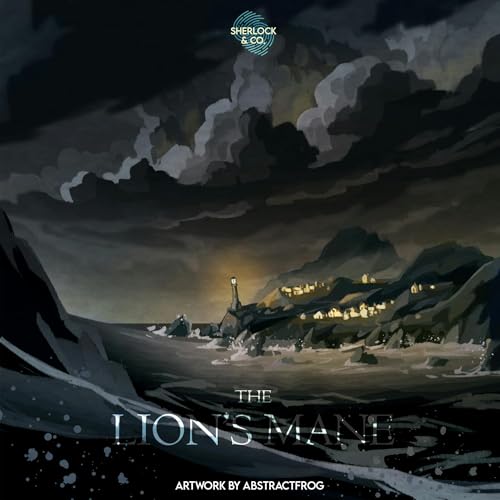 The Lion's Mane - Part Three Podcast Por  arte de portada
