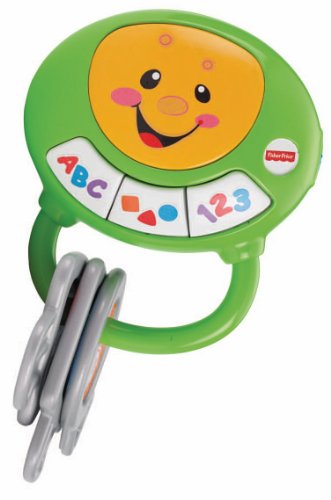 Fisher-Price Laugh & Learn Learning Keys