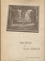 Profile of San Dimas: Hardcover Edition B001VLYXWS Book Cover