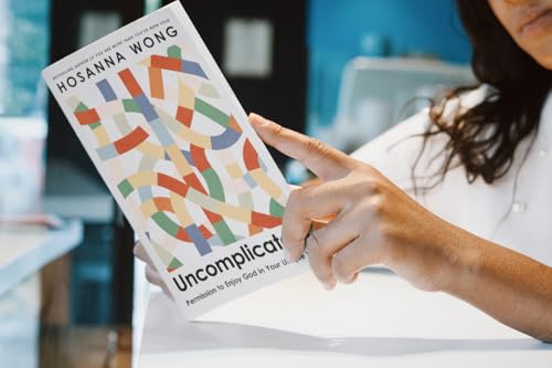 Image of Uncomplicate It: Permission to Enjoy God in Your Unique Way