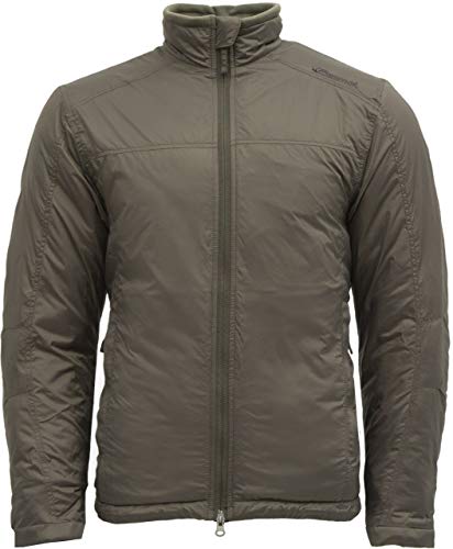 Preisvergleich Produktbild Carinthia LIG 3.0 Jacket Olive Größe S 2020 Funktionsjacke