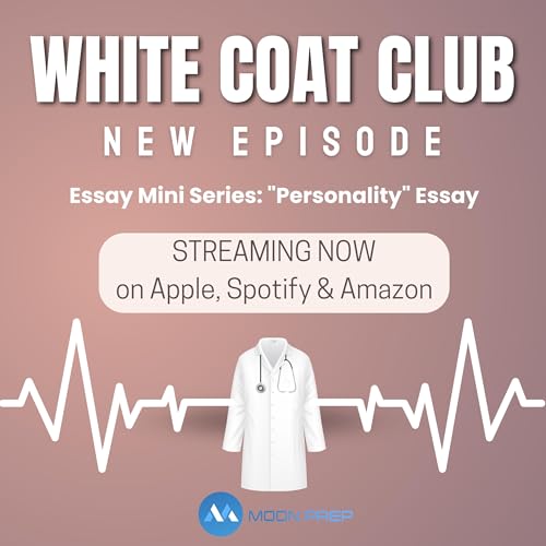 Essay Mini Series: "Personality" Essay