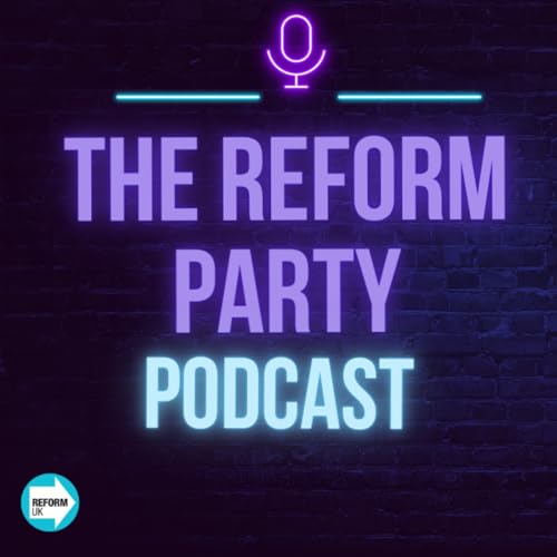 Reform Party Podcast cover art