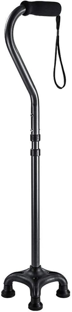 杖用松葉杖軽量アルミ合金滑り止めラバーベース 高さ調節可能な高齢者用杖 松葉杖 21最新作 松葉杖