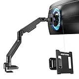 ARES WING Ultrawide Monitor Arm & VESA Adapter for Samsung Neo G9, G65B, G70A, G75T, G85NB, CRG9, CHG9, CHG90, and Odyssey G9 Monitors