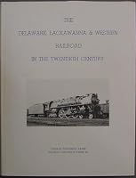 The Delaware, Lackawanna & Western Railroad, the Road of Anthracite 0960339841 Book Cover