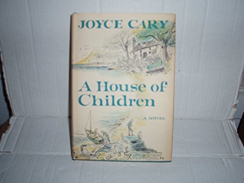 A house of children B0006AU9WS Book Cover