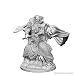 D&d Nolzur?s Marvelous Unpainted Minis: Human Male Wizard