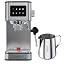 Silver With 350 Ml Stainless Steel Jug