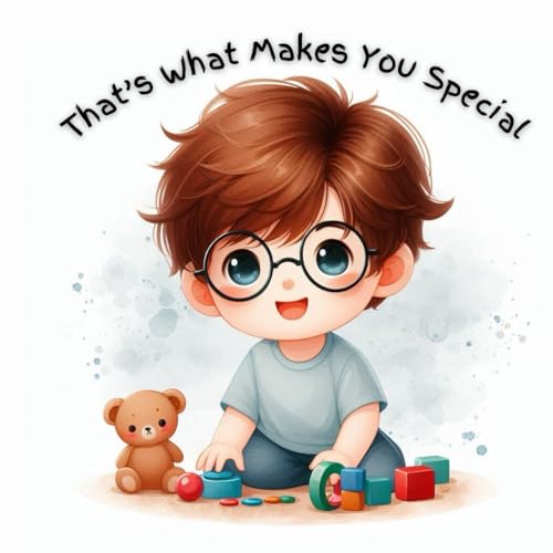 That's What Makes You Special (Born 2)