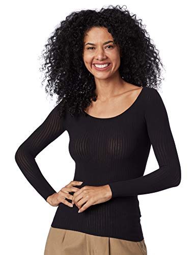 Camiseta AF Recorte, Trifil, Feminino, Preto, Único