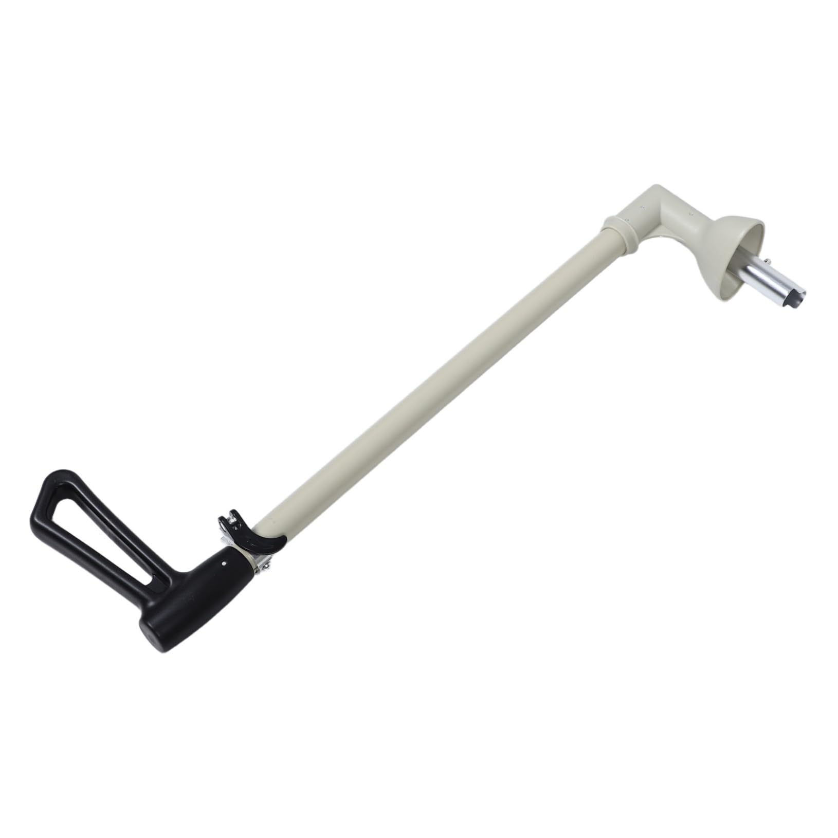 BESTonZON Asta Per Maniglia Di Ricarico Del Carrello Accessorio Per Maniglia Di Spinta Bracciolo Per Carrello Compatibile Vari Modelli Di Scooter e Carro
