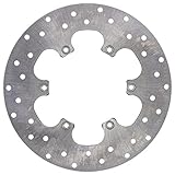 NICHE Rear Brake Rotor for BMW F650GS F650 G650GS F650CS F650ST Husqvarna TR650 34212345314 2345314 Motorcycle