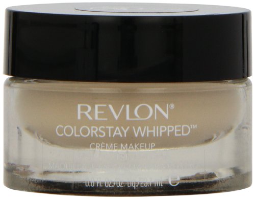 Revlon ColorStay Whipped Crème Makeup, Buff