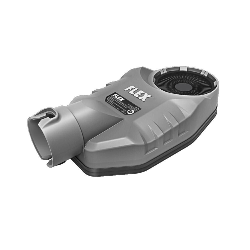 FLEX Dust Extractor for Rotary Hammer, Compatible with FLEX 24V Rotary Hammers - FT151