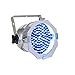 Produktbild LED PAR 56 5mm polish 108 RGB-LEDs mit Filterrahmen
