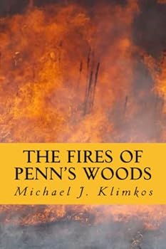 Paperback The Fires of Penn's Woods Book