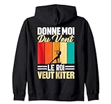 Offrez un cadeau à votre père pour la fête des pères, un anniversaire ou pour noel. Cadeau papa papa humour kitesurf kite