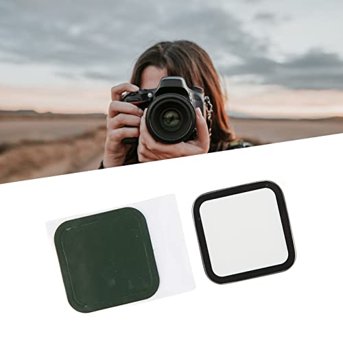 Zyyini Screen Protector For Hero 8 9, Tempered Glass Film Action Camera Screen Protector With Accurate Size, High Hardness #TOP4