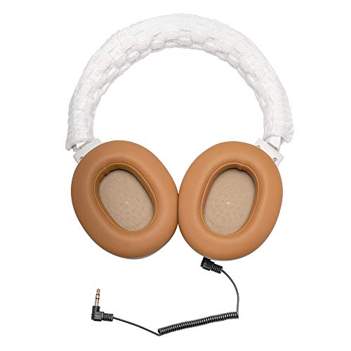 Stereo Bass VR Kopfhörer maßgeschneidert für Oculus Quest 2 & Oculus Rift S - kurzes elastisches Kabel Komfortables Polster und Hülle - Image 4