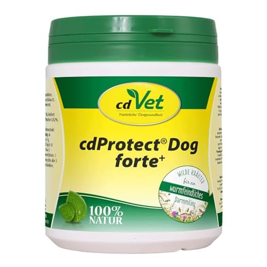 cdVet cdProtect Hund forte+ 300 g