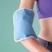 Produktbild OPPO 3973 Heiß Kalt Wrap Hitze Wiederverwendbar Eis Gelpack Sport Erste Hilfe Kryotherapie - heiß& Kältetherapie