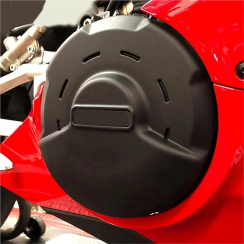 Protection impulsion Panigale V4 carter embrayage anti-choc - 2