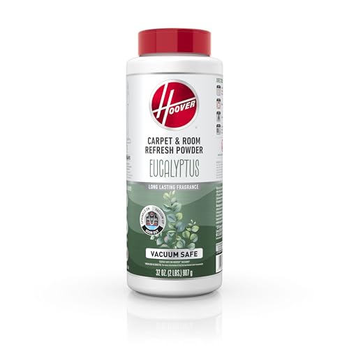 Hoover Eucalyptus Carpet Powder