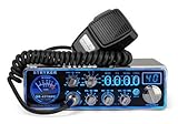 STRYKER SR-497HPC 10 Meter 100W+ Radio UP-Armored Receiver W/ 12 Color Lights