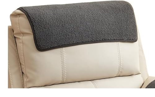Housse D'appui Tête D'accoudoir Canapé, Couverture de Protection Fauteuil Relax Inclinable Noel 2 3 1 Places Chien Chat, Imperméable Antidérapant, Angle...