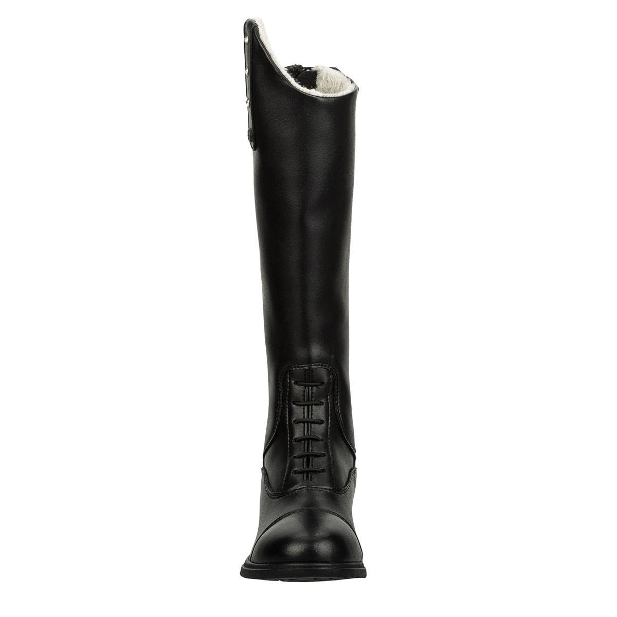 Kinder-REIT-Stiefel »NOVA Kids Fun Winter Glitter« von Suedwind© – Teddyfell – Glitzer - YKK© – Hautverträglich – Atmungsaktiv – Wasserabweisend