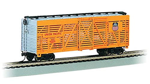 Bachmann 18519 HO 40' Stock Car UP #47754