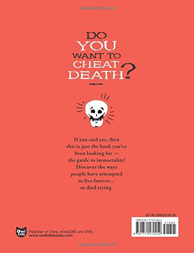 A Beginner's Guide to Immortality: From Alchemy to Avatars