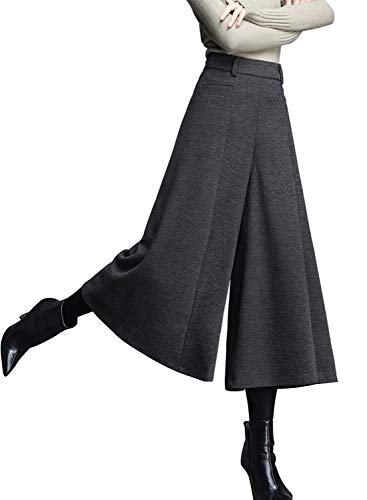 ガウチョパンツのおすすめ8選 おしゃれなデニムやプリーツなど マイナビおすすめナビ