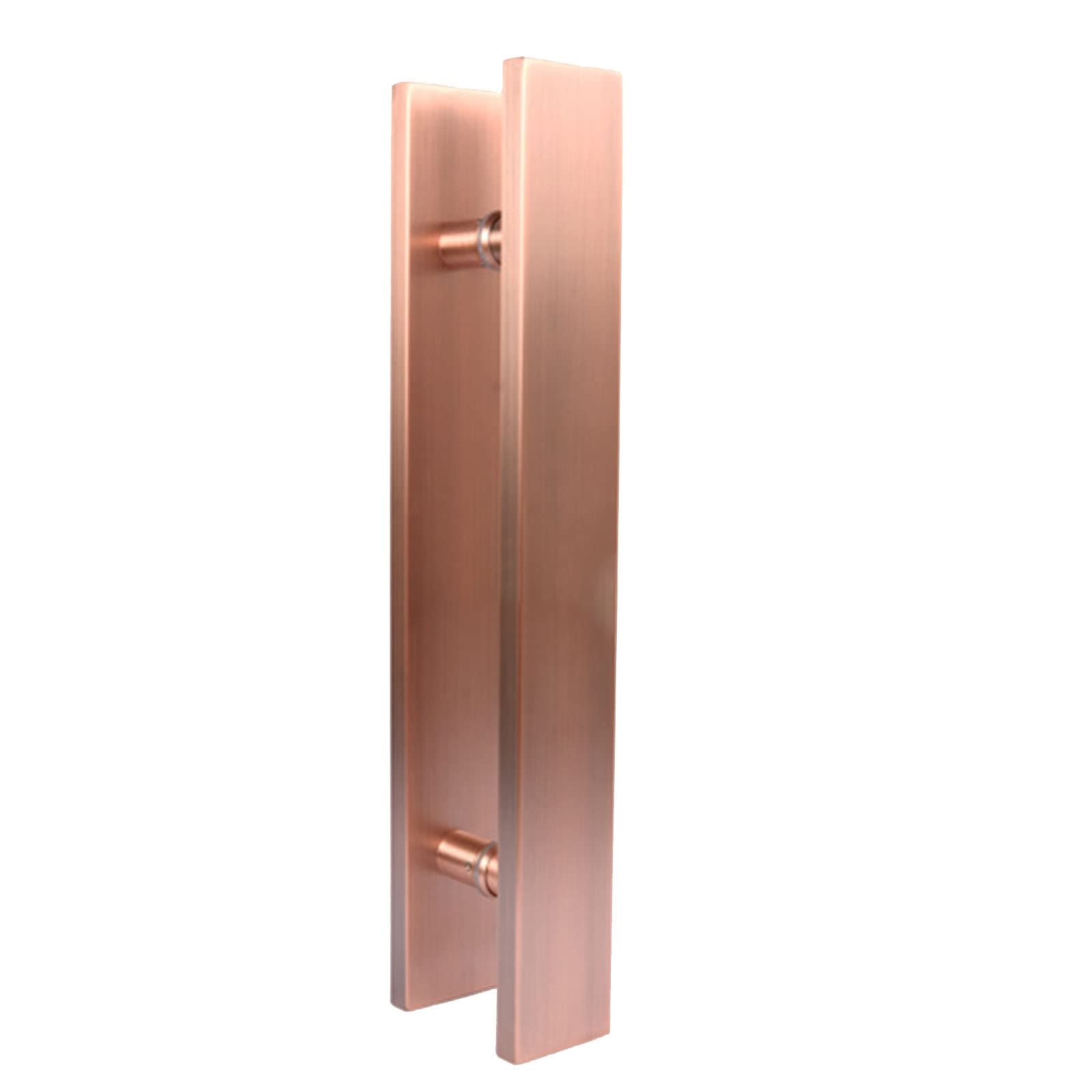 Poignée de porte en bois ou verre pour remplacer un modèle usé