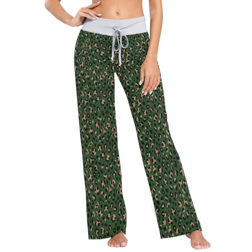 Pantalon de pyjama femme coton qualitatif et finitions soignées XS
