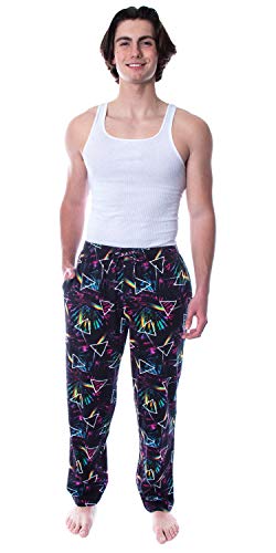 Pink Floyd Adult Dark Side of the Moon Tie Dye Soft Cotton Pajama Pants4