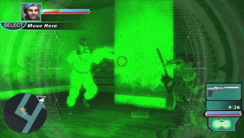 Syphon Filter Dark Mirror