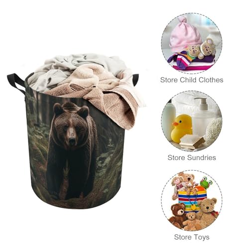 Panier à linge imperméable grand format anti humidité linge