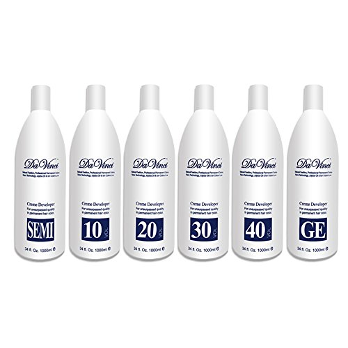 Miniatura 2 de Da Vinci - Tinte permanente para el cabello, 20Vol_34 oz