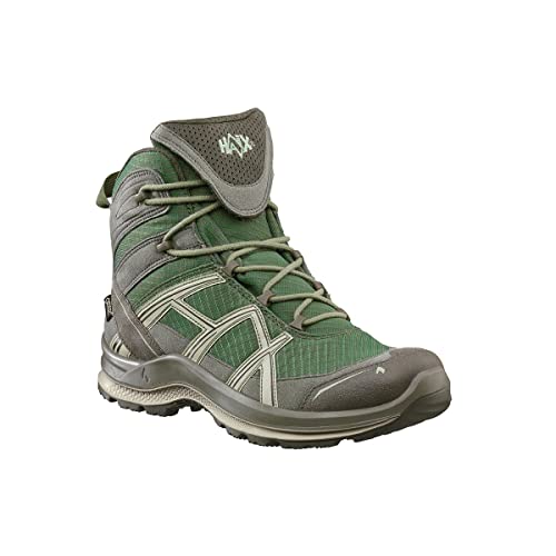 HAIX Black Eagle Adventure 2.1 GTX mid/Olive-Rock: Für Dein Freizeitabenteuer ohne Kompromisse. Dein Black Eagle Adventure 2.1 GTX.. UK 9.0 / EU 43.5