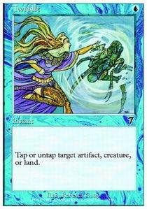 Magic: the Gathering - Twiddle - Seventh Edition