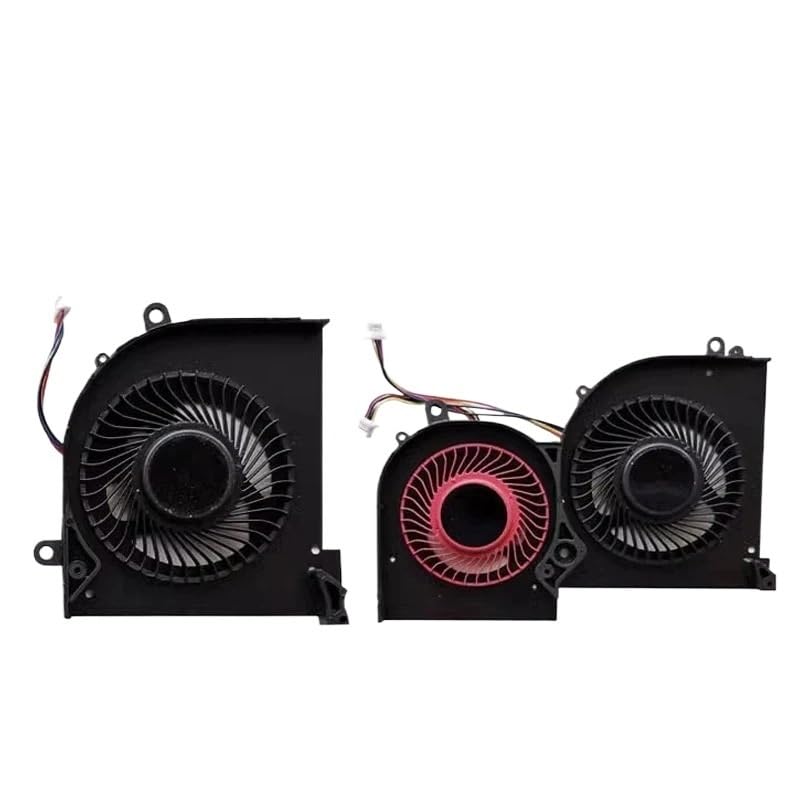 Ventilateur CPU GPU ordinateur portable MSI GS65 GS65VR P65 MS-16Q2 MS-16Q4