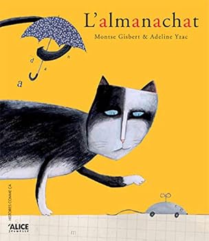 Paperback L'Almanachat [French] Book