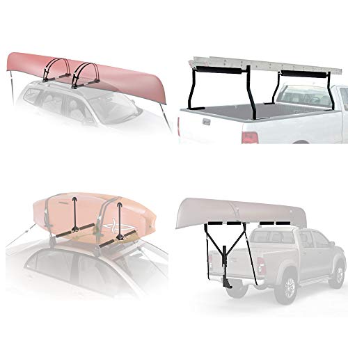 image for Alfa Gear Soft Roof Rack Pads with 2 pcs 1.5